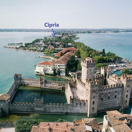 Appartamento Cipria Sirmione Eksteriør billede