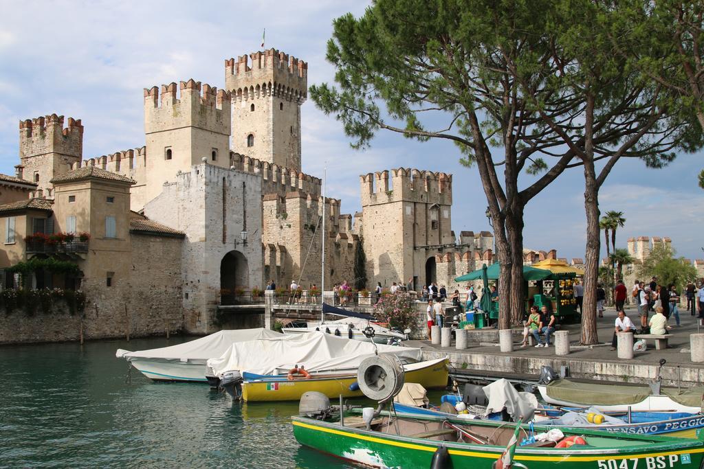 Appartamento Cipria Sirmione Eksteriør billede