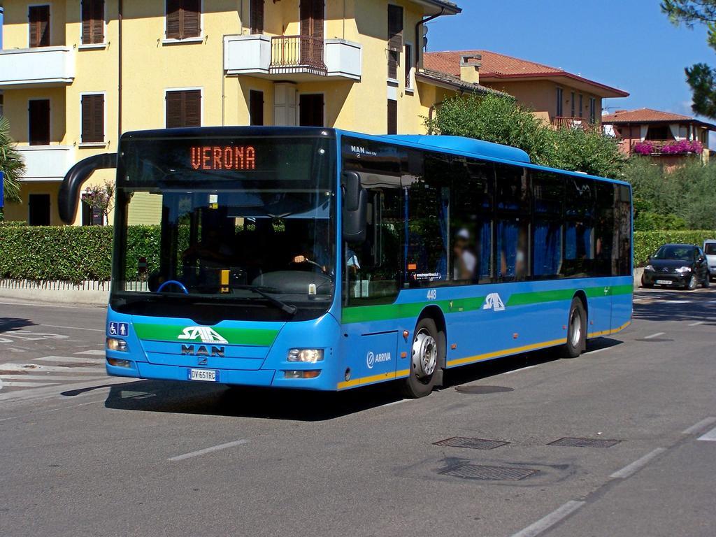 Appartamento Cipria Sirmione Eksteriør billede