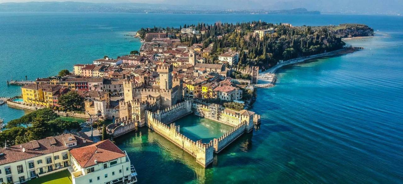 Appartamento Cipria Sirmione Eksteriør billede